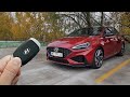 Hyundai i30 1.5 T-GDI 6iMT 48V N-Line Fastback TEST Hyundaia z wybiegiem!