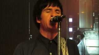 Johnny Marr  - &#39;Generate! Generate!&#39; @ The Culture Room (11/26/13)