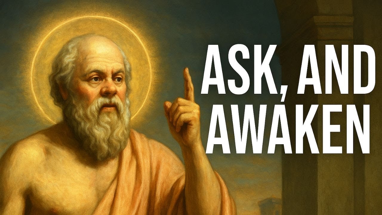 Socrates’ Art of Questioning: Unlock Self-Enlightenment