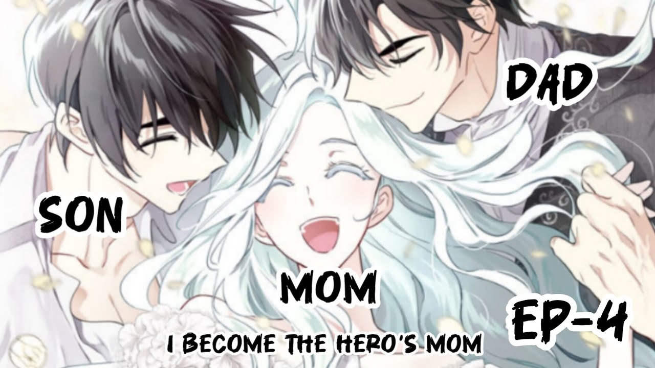 I Become The Hero's mom Episode 4 | Hindi explaintion | Manhwa Webtoon