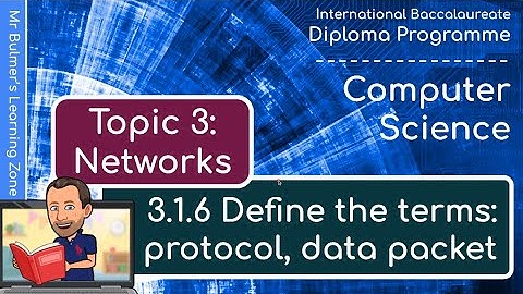 IB DP Computer Science - Topic 3: Networks  - VIDEO 3.1.6 - Evaluate the use of a VPN