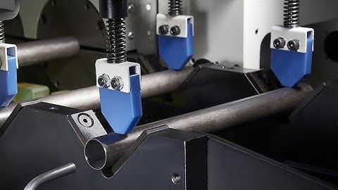 DEF-FA-32-double, Dual Tubes Chamfering Machine , SOCO 雙管倒角機