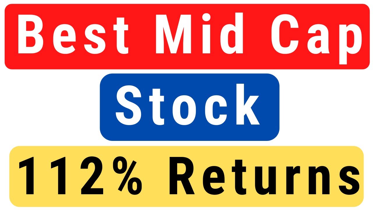 Best Midcap Multibagger Stock | Best Stock to Buy Now - YouTube