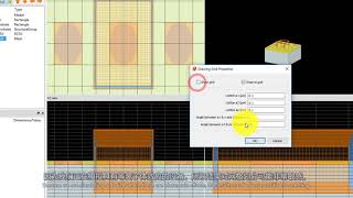 1.5 FDTD100 My First Sim simulation setup demo