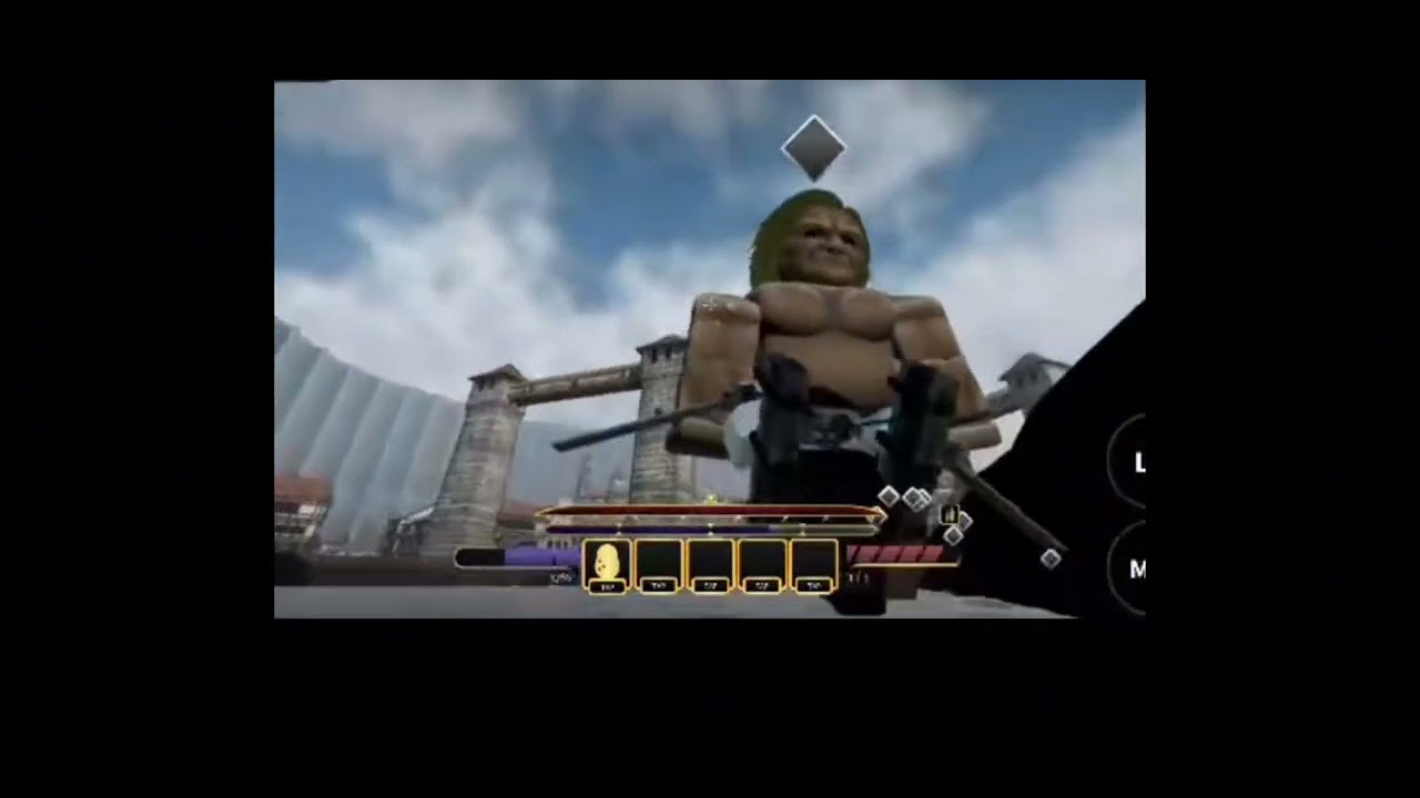 TẬP1:LŨ TRẺ ẢO PHIM.atack on tian 