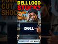 Urgent idi chudandi Dell Logo Stuck. Dell Inspiron BIOS update #biosupdate #Shorts