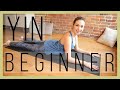 Beginner Yin Yoga - 45 min Full Body Stretch: Episode 366