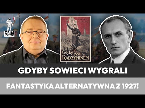 Do you know the first Polish alternative history? It's a fantasy novel from a hundred years ago!