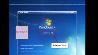windows 7 מדריך התקנה screenshot 5
