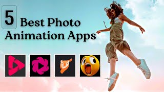 5 Best Photo Animation Apps | Best Apps to Animate Still Photos screenshot 3