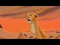 The Lion King 2 - Not One Of Us (English Pitch C)