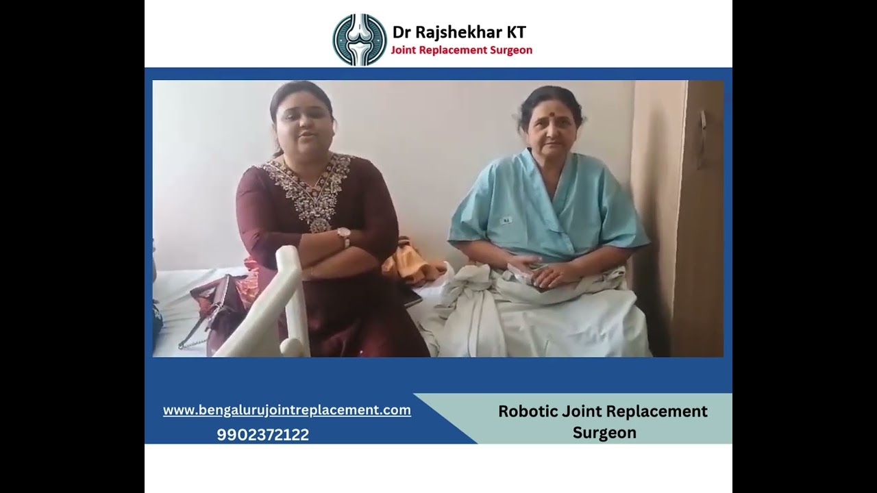 ✨ Fast-Track Hip Replacement Surgery: A Life-Changing Experience! ✨