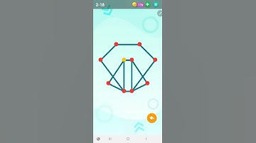 How To Solve Smart Puzzles One Line Normal Level 2-18 Walk Through Solution Walkthrough Pixign