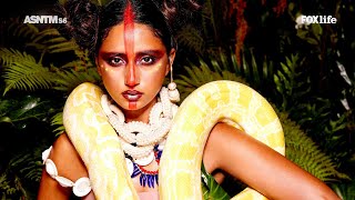 Asias Next Top Model Cycle 6 Episode Photoshoot Of Rubini