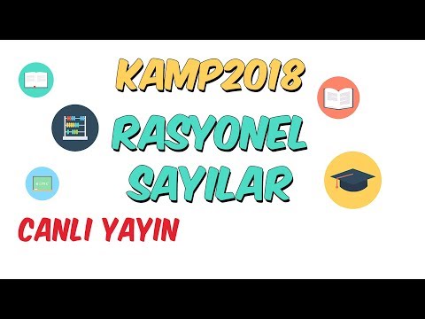 Rasyonel Sayılar | Kamp2018