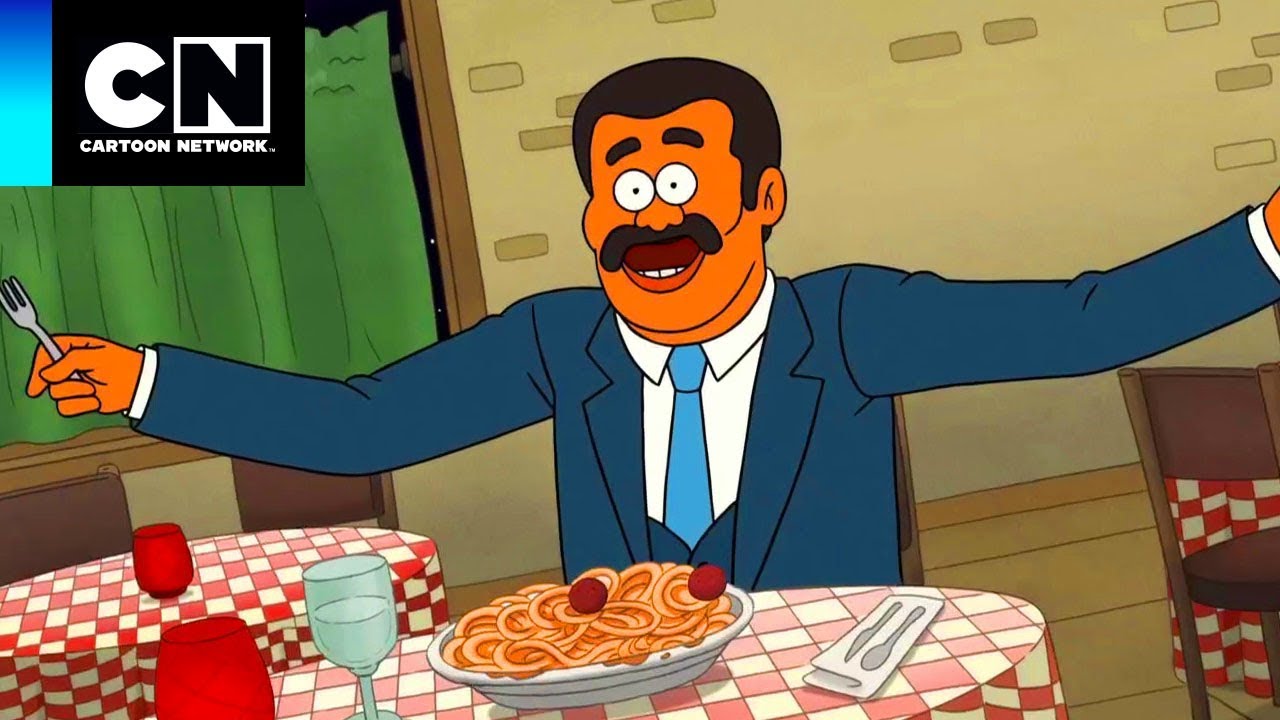 Espaguetificación | Halloween no tan de terror | Cartoon Network