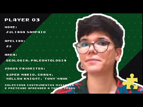 Desbloqueio Player 03 - DLC - Seu conteúdo expandido de ciência