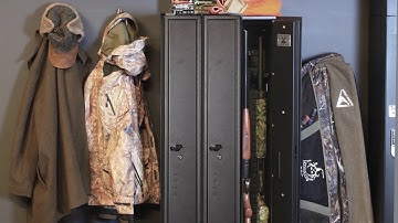 Fast Access Hidden Gun Safes | Fast Box Hidden Gun Safes