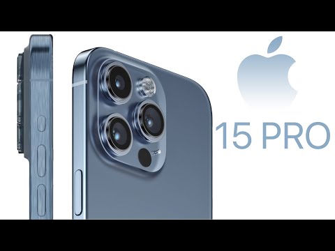iPhone 15 Pro - Biggest Upgrade in YEARS!