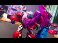 Transformers Stop Motion | Spinister Execution