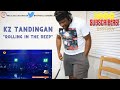 #KZTANDINGAN #Rollinginthedeep  KZ Tandingan | Rolling in the Deep (Reaction)