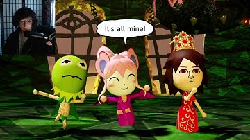 wimnVOD - Miitopia (PART 9)