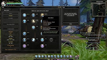 Dragon NestCrusader PVE Skill BuildGuide 90 cap  YouTube 2