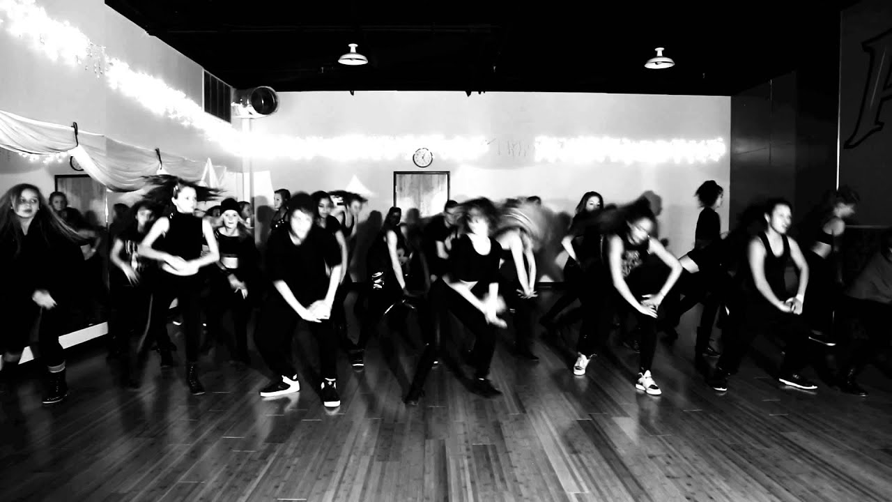 CAMREN BICONDOVA | REFUEL - THE DANCE INTENSIVE | Tulsa