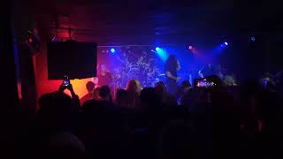 Kataklysm, Bringer of vengeance, live at La source la martinière, 17-11-2023