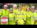 The Extraordinary Lives Of Motorway Workers | Life On The Motorway E1 | Our Stories