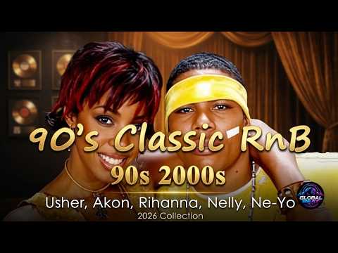 Throwback R&B Classics: 90s & 2000s Hits feat. Beyoncé, Chris Brown, Mario, 112 & Alicia Keys