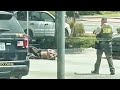 Deputy Shoots Suspect Who Charged at him With a Handle of a Gillette Razor