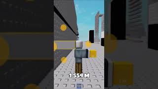 How tall is a roblox character? #shorts #robloxtrend How tall is a roblox character? #shorts #robloxtrend