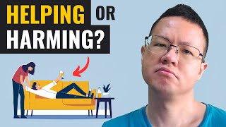 Are You Enabling or Helping? 4 Signs to Watch Out For!
