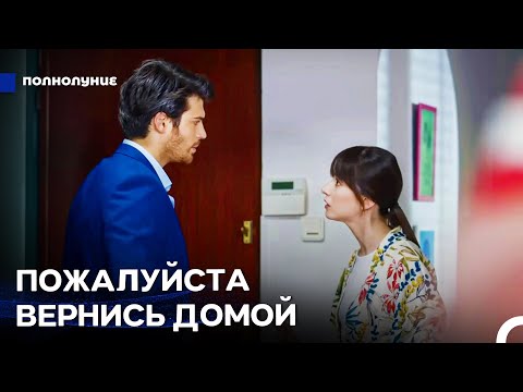 Любовь При Лунном Свете #5: Ферит Не Может Дома Без Назлы - Полнолуние