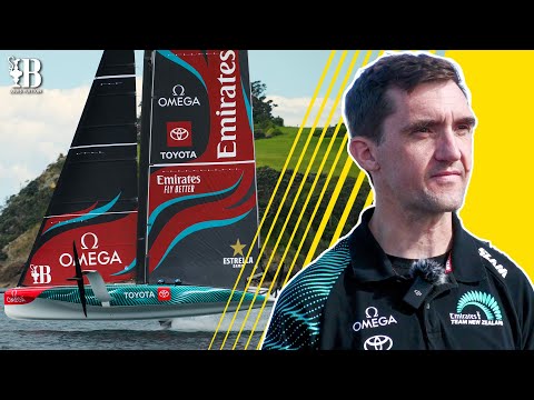 ROCK STEADY! Kiwis Sail in Champagne Conditions | Day Summary - 9th November | America's Cup