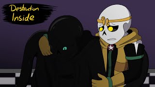 Destruction Inside -Dreamtale-
A confrontation between Dream and Nightmare. But somethings different.
Based on a prompt I found on Tumblr but decided to go the the feels station, destination sad relatable feels.
#dreamtale #animation #nightmaresans
If you intend to use my video in reactions, translated dubs, or compilations you must credit my video by linking my youtube or my video. Any of my animations that get the in-video credits translated must have the links as I cannot tell if the video is properly credited in another language through the video. Failure to do so will result in me asking to credit the video and failure to comply with the request will result in a takedown request. Art theft or removal of video credits will result in an instant copystrike.
Socials:
Deviantart: https://www.deviantart.com/dragonfire1000
Tumblr: https://dragonfire1000.tumblr.com/
Discord: https://discord.com/invite/zH96s5sSfg
Merch: https://dragons-store-26.creator-spring.com/
Credits:
The prompt: https://www.tumblr.com/dragonfire1000/707453620317208576/i-mean-i-have-tutorials-but-they-kinda-suck-d?source=share
Dream: PUNisher
Nightmare: me
SFx: me
song: https://youtu.be/liwlFBDCo4c (pitched down and cut) Destruction Inside -Dreamtale-
