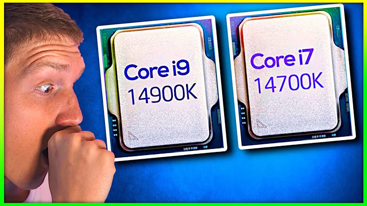Les CPUs Intel de la 14ème génération sont incroyables ! Le 14700 est un monstre !