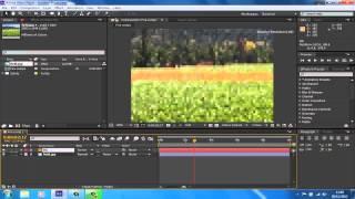 Creating fire with trapcode particular