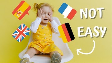 Raising Multilingual children: 5 Tips I wish I had known!