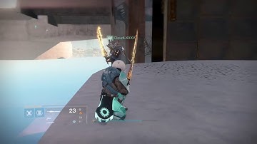 Destiny How To Glitch Into Devils Spire As A Titan (Worlds First)