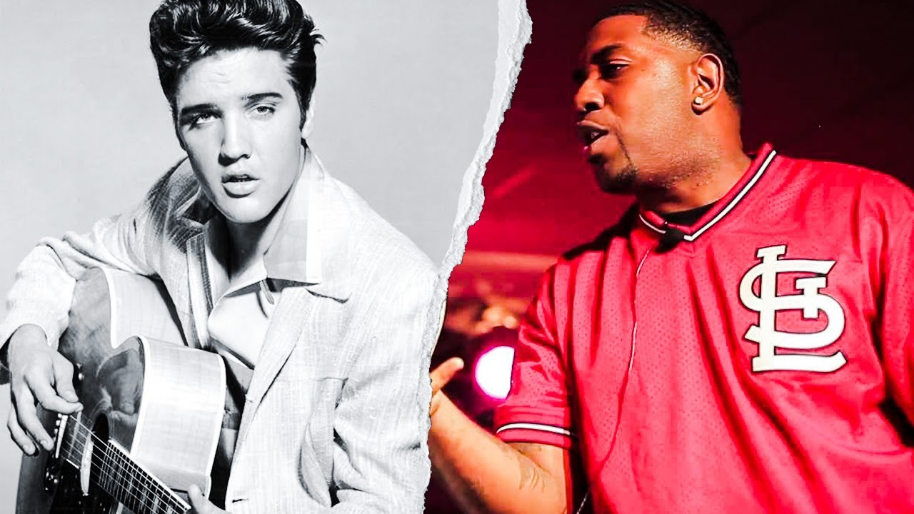 AYE VERB "ELVIS" SHOWTIME *THROWBACK* YouTube