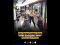 Man Sprays Pepper Spray Inside Guangzhou Metro Passengers Panic