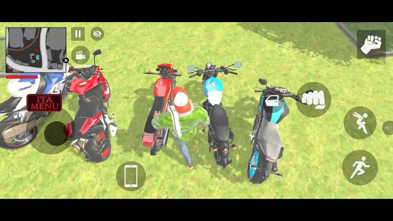 Indian Theft Aura Simulator | Finally New Update Aa gya | Add GTA V Mod+New ItaCheat Code