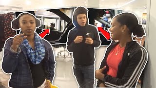 I Think They Want Me.. Drive-Thru Boonk Gang Challenge Must See