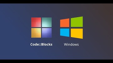 Instalando e configurando o CodeBlocks no Windows