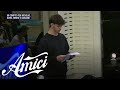 Amici 23 - Il compito di Alessandra Celentano