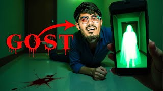 GHOST DETECTOR APP Real Testing सच में भूत मिल गया😱