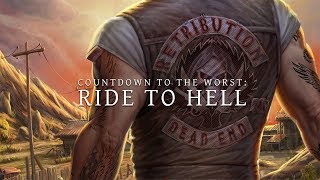 Countdown To The Worst - Ride To Hell: Retribution by DX 21,320 views 4 years ago 20 minutes