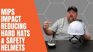 How Does MIPS Technology Reduce Impacts To Hard Hats by Quad City Safety, Inc. 263 views 2 years ago 2 minutes, 49 seconds